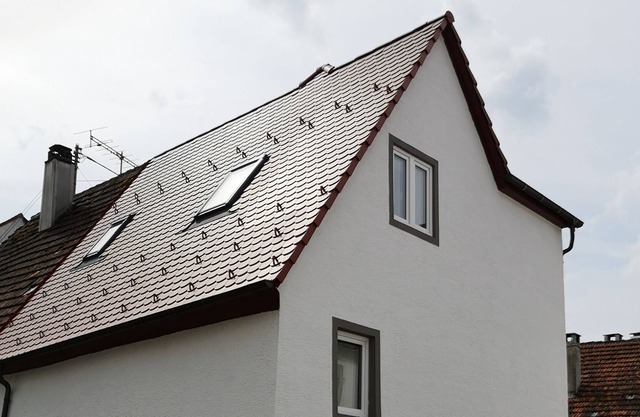 Extraordinary cottage in the middle of Schelklingen