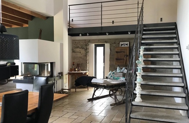 Extraordinary holiday home on the horse farm
