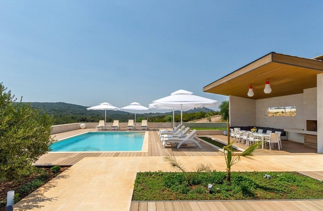 Extraordinary luxury villa- Hvar