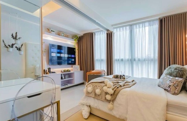 Extraordinary One Bedroom in Uptown Parksuites BGC