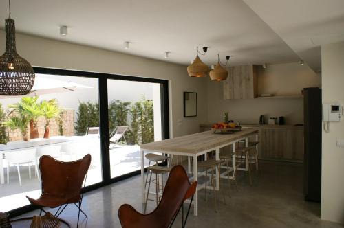 Extravagant Ibiza Villa Casa Tranquila S'argamassa 5 Bedrooms Fantastic Sea Views & Private Pool Santa Eulalia