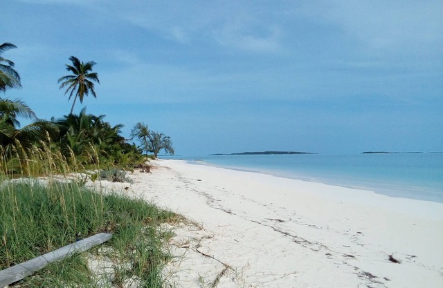 Exuma' Best Kept Secret