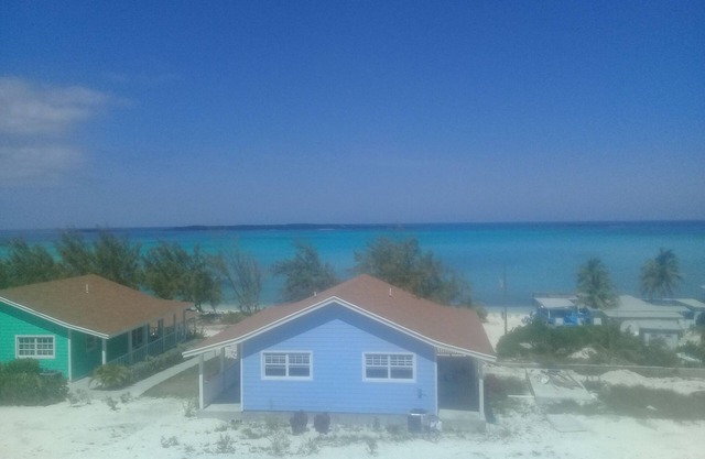 Exuma Point Villas-Swimming Pigs Resort Yellow
