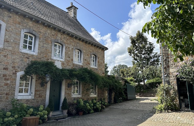 Eynattener Mühle Ferienhaus