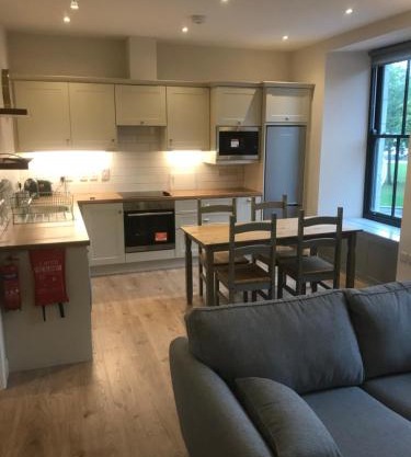 Eyre Luxury Apartment
