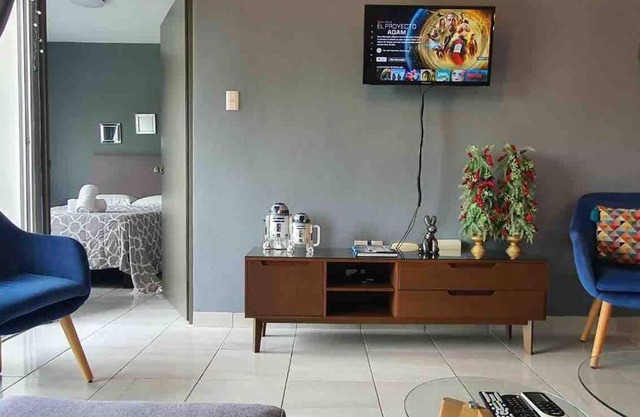 EZhomes, Departamento 16, Confortable y Hermosa Vista al Manglar