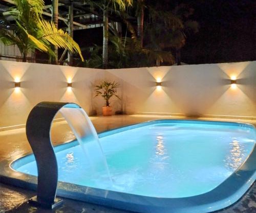 Férias Perfeitas, Praia e Piscina