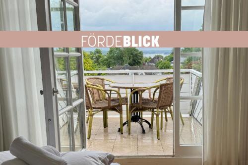 FördeBlick in Solitüde
