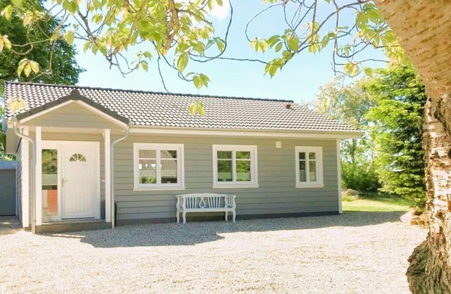 Fördehus Modern retreat