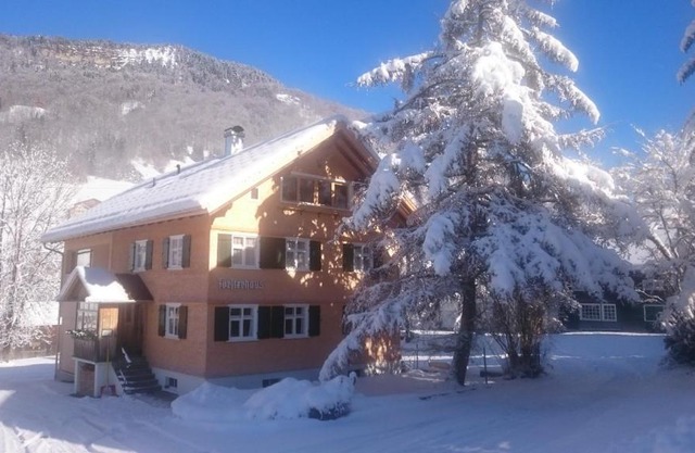 Försterhaus Mellau