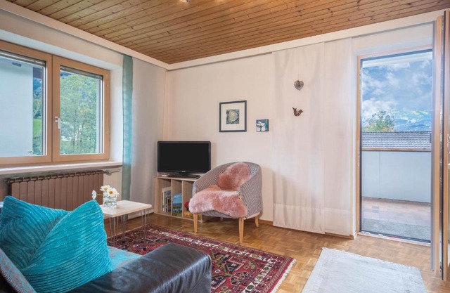 Försterhaus Wohnung Obergeschoss
