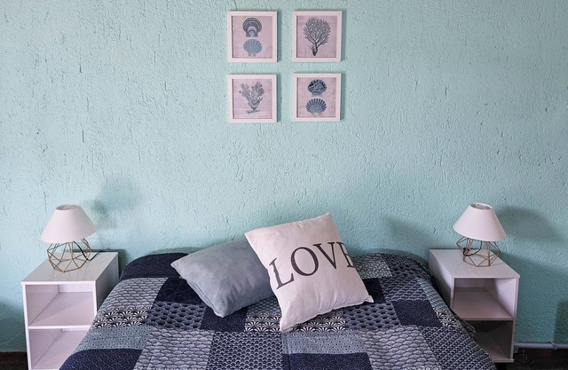 Floripa - Studio in Barra 5 minutes from the canal! Close to Praia Mole and Galheta.