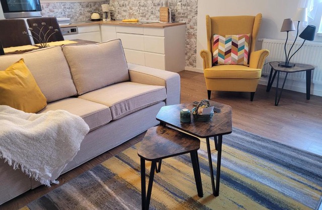 Ferienwohnung Spatzennest
