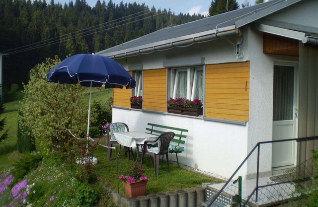 Ferienhaus in Thüringen