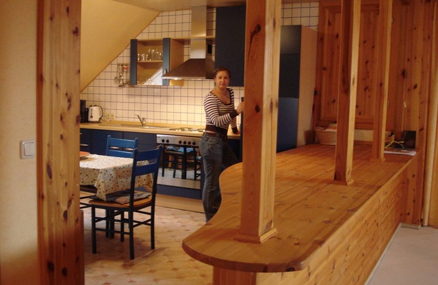 F* Peace and relaxation on a former farm incl. all utilities