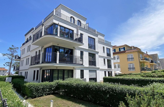 F: Strandvilla Andrea Whg. 01 Coastal sailor with terrace - Strandvilla Andrea