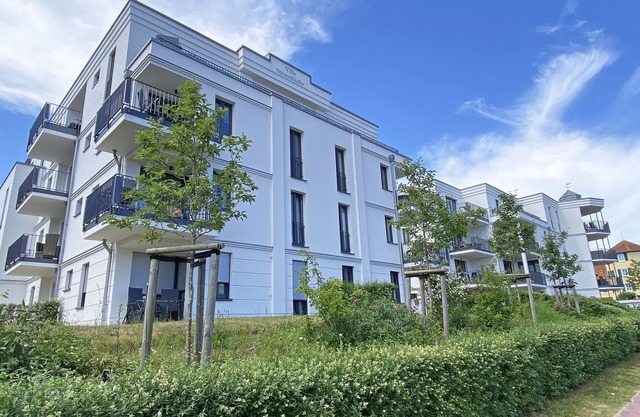 F: Villa Strandläufer Whg. 37 Sonnenschein with balcony - Villa Strandläufer Whg.