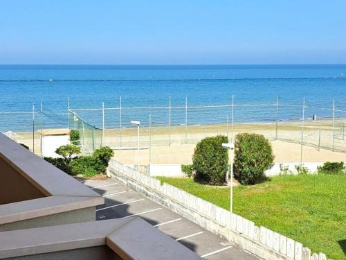 F007 - Fano, monolocale vista mare