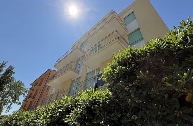 F009 - Fano, new two-room apartment a stone's throw from the sea