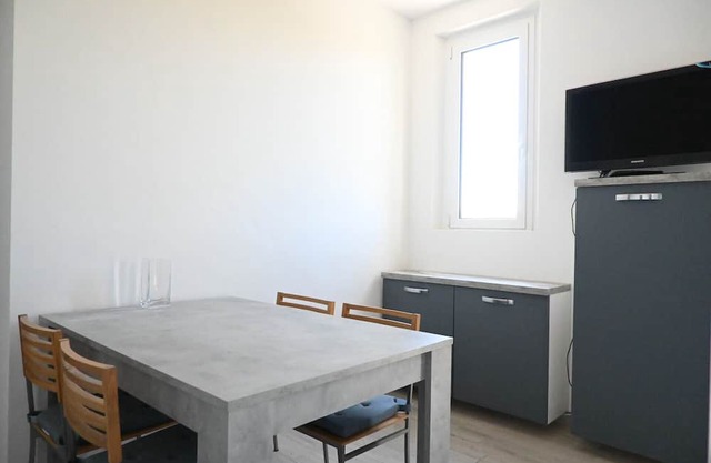 F010 - Fano, new three-room apartment