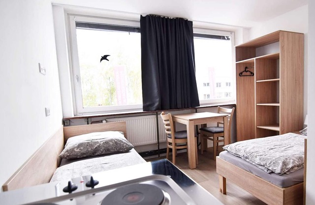 F02.6 Apartment mit Wlan