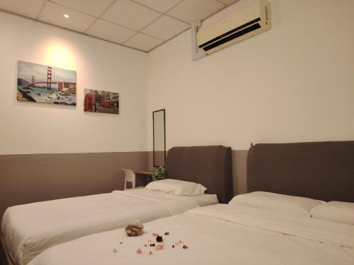 F02 CoLiving Tebrau City 6min walk to AEON & Toppen & Ikea