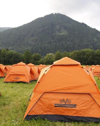F1 Camping Oostenrijk