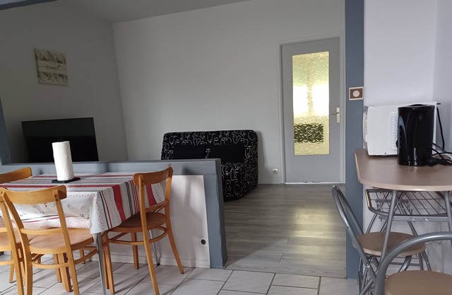 F2 apartment near Europa Park, Kempherhof golf course and Lilly and Wurth companies