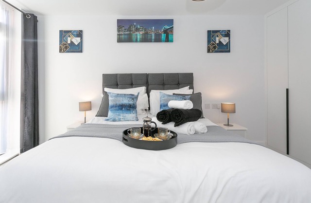 F4 Cassio Supreme 2Bed, Watford Cassio Apartment