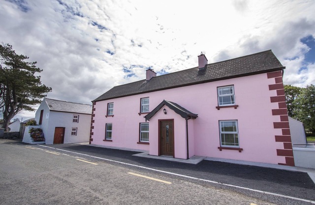 Fab Spacious Pet Friendly Holiday Let At Aughris Sligo