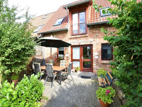 Fabelhaftes Ferienhaus in Thorstorf in Meeresnaehe