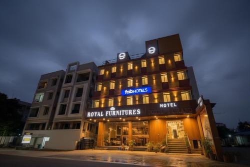 FabHotel Fortune Grand - Nr Lakdikapul Metro Station