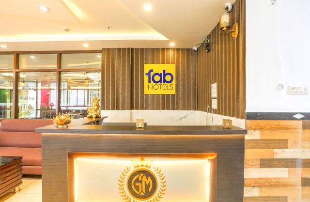 Fabhotel Prime Golden Meet
