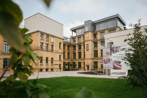 fabrik studio apartments