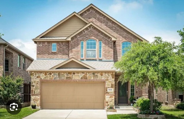 Fabulous 3-bedroom house with AC in charming McKinney