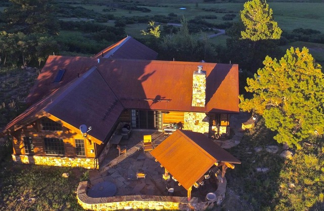 Fabulous 35 Acre Getaway near Telluride