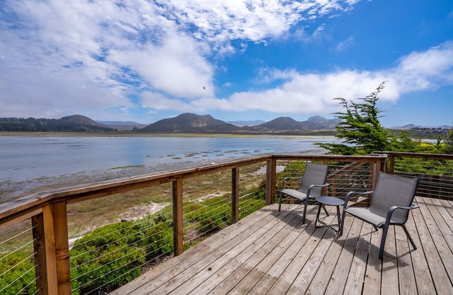Fabulous Bayfront Home with Morro Rock Views!