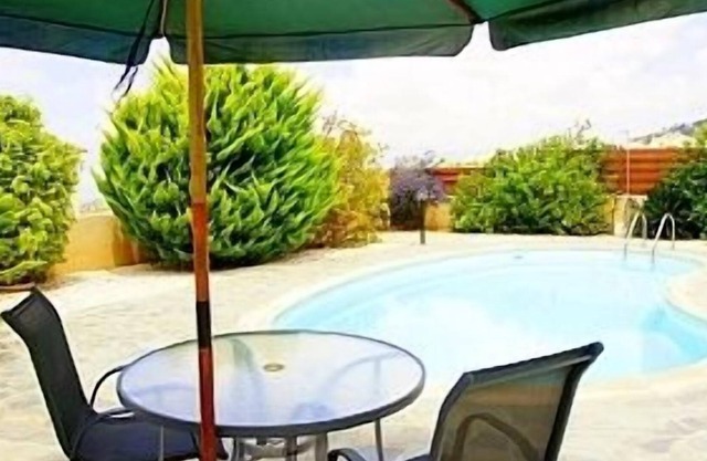 Fabulous Detached Villa With Private Pool And Stunning Sea Views