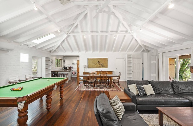 Fabulous holiday home so close to the beach and the village!