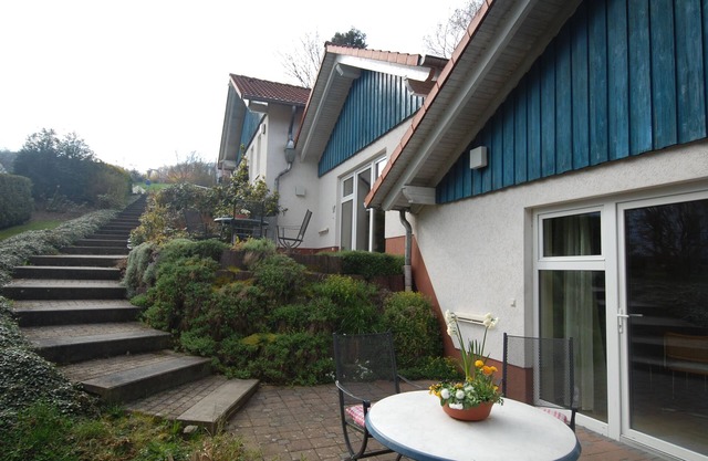 Fabulous holiday with my card plus in the home of the Brothers Grimm
