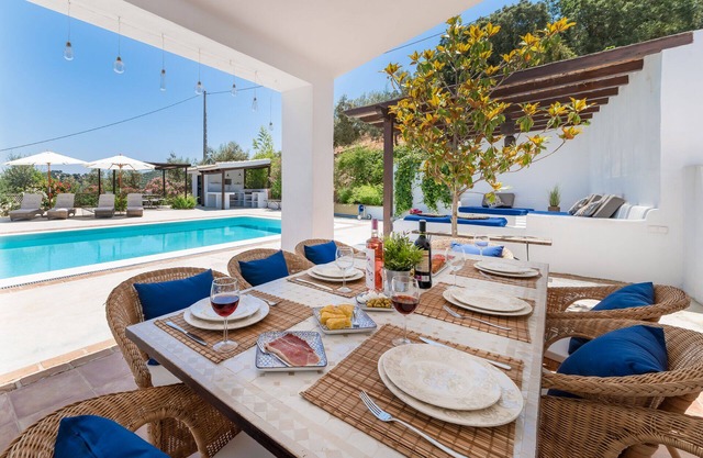 Fabulous house in Rural Andalucia for serious R&R