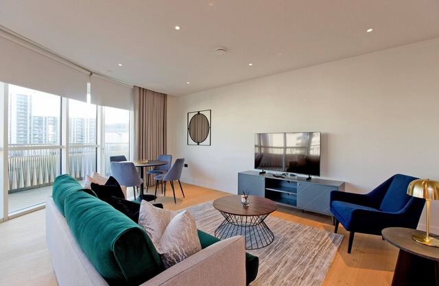 Fabulous Parkside 2 bedroom