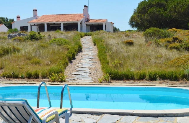 Fabulous seaview villa with private pool - South of Lisbon - Casa da Noni