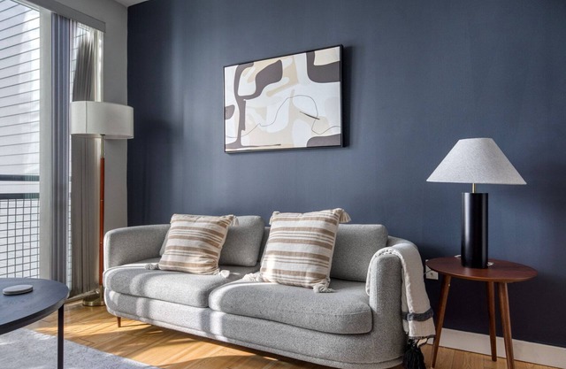 Fabulous South Boston 1BR w/Gym, near Red Line, by Blueground