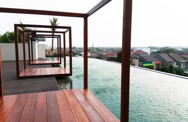 Fabulous Studio Grand Kamala Lagoon Apartment