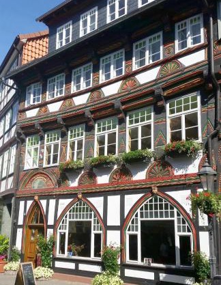 Fachwerk-Kultur-Pension TangoBrücke