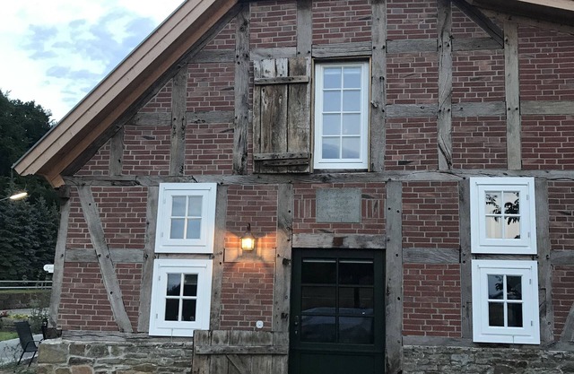 Fachwerk-Maisonette-Wohnung „Am Giebel“