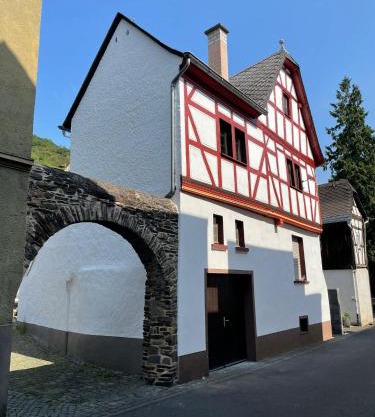 Fachwerk-Romantik 2 an der Mosel