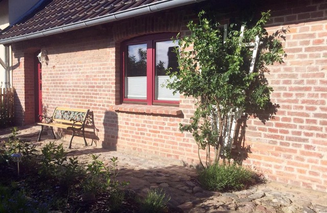 Fachwerkhaus 4 Birken