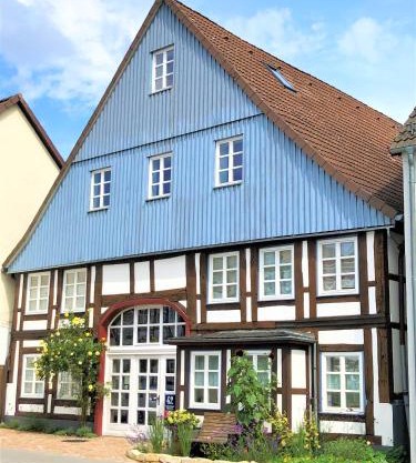 Fachwerkhaus Hartmann